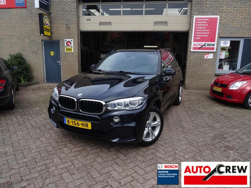 BMW X5 (f15) xDrive35i 306pk Aut