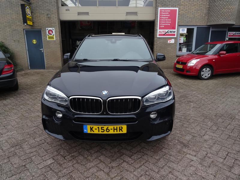 BMW X5 (f15) xDrive35i 306pk Aut