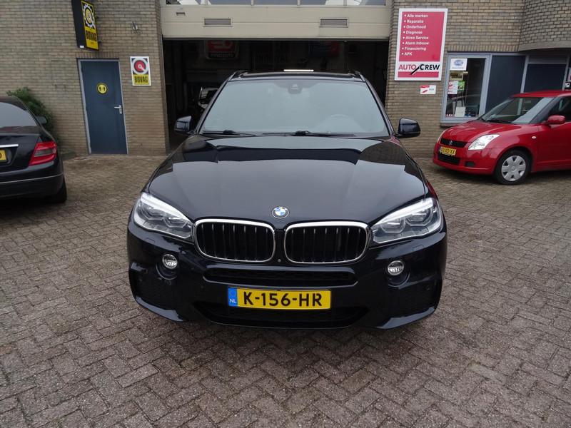 BMW X5 (f15) xDrive35i 306pk Aut