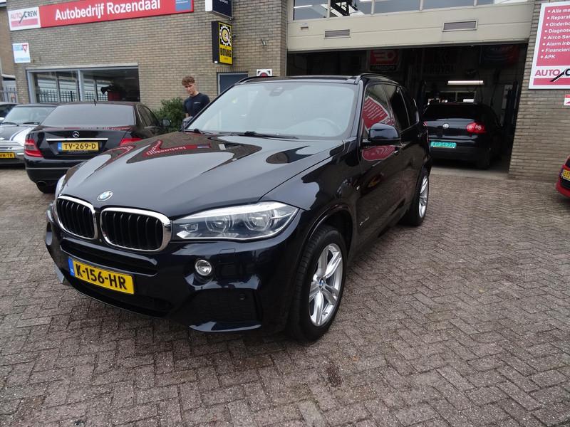 BMW X5 (f15) xDrive35i 306pk Aut