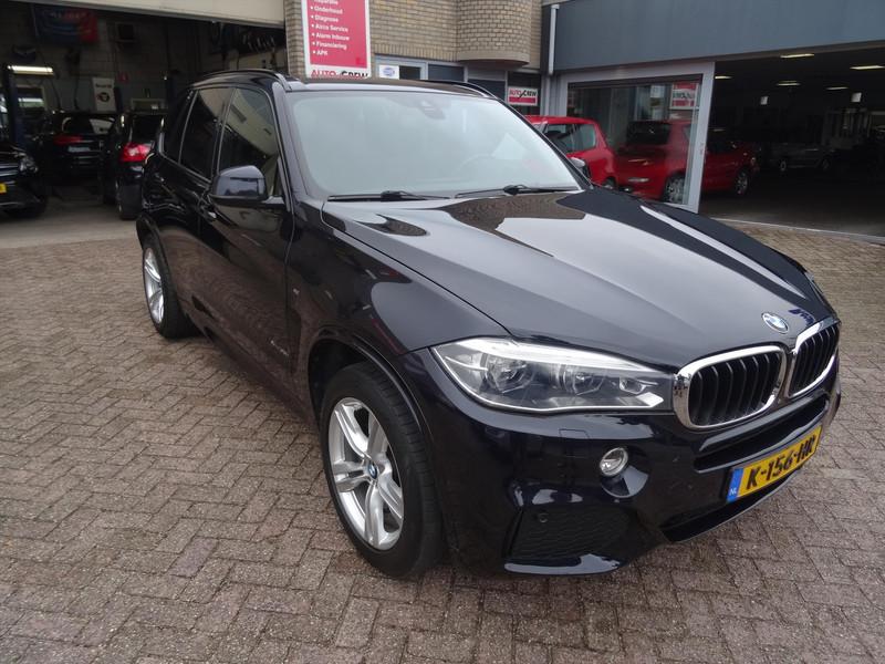 BMW X5 (f15) xDrive35i 306pk Aut