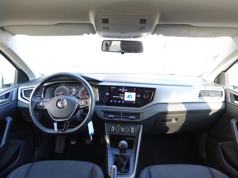 Volkswagen Polo 1.0 TSI 95pk Comfortline RIJKLAARPRIJS CARPLAY DAB NAVI CRUISE 