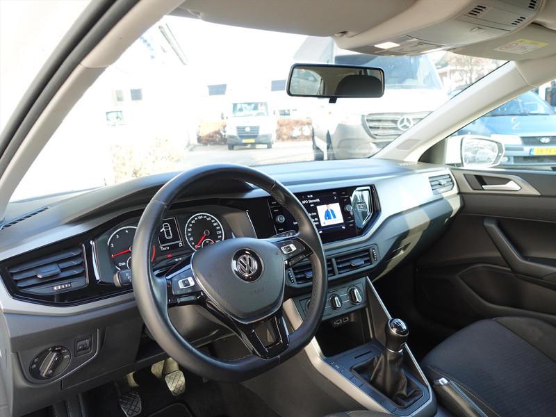 Volkswagen Polo 1.0 TSI 95pk Comfortline RIJKLAARPRIJS CARPLAY DAB NAVI CRUISE 