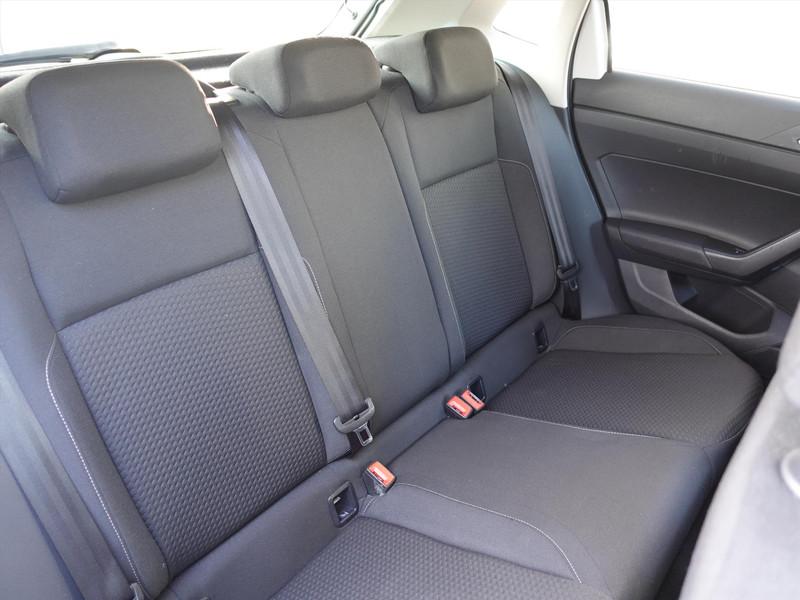 Volkswagen Polo 1.0 TSI 95pk Comfortline RIJKLAARPRIJS CARPLAY DAB NAVI CRUISE 