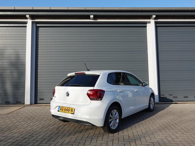 Volkswagen Polo 1.0 TSI 95pk Comfortline RIJKLAARPRIJS CARPLAY DAB NAVI CRUISE 