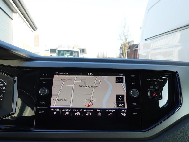 Volkswagen Polo 1.0 TSI 95pk Comfortline RIJKLAARPRIJS CARPLAY DAB NAVI CRUISE 