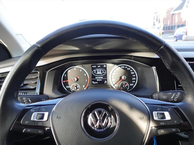 Volkswagen Polo 1.0 TSI 95pk Comfortline RIJKLAARPRIJS CARPLAY DAB NAVI CRUISE 