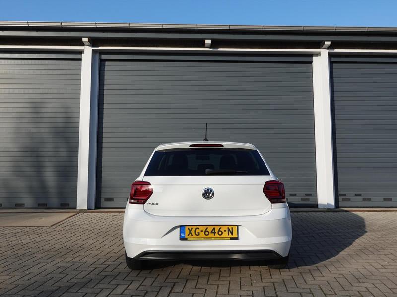 Volkswagen Polo 1.0 TSI 95pk Comfortline RIJKLAARPRIJS CARPLAY DAB NAVI CRUISE 