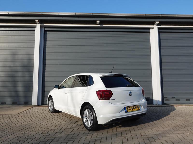 Volkswagen Polo 1.0 TSI 95pk Comfortline RIJKLAARPRIJS CARPLAY DAB NAVI CRUISE 