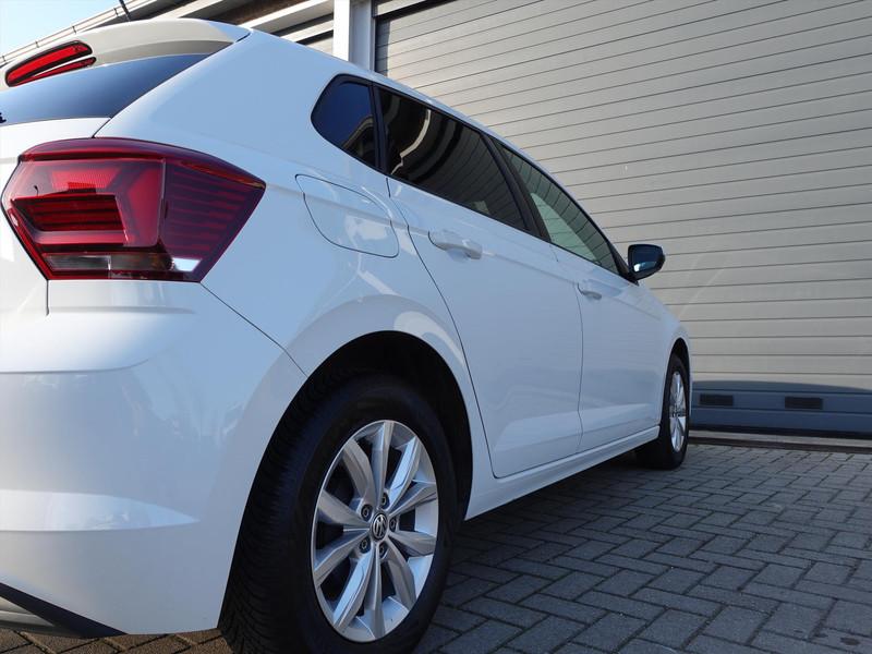 Volkswagen Polo 1.0 TSI 95pk Comfortline RIJKLAARPRIJS CARPLAY DAB NAVI CRUISE 