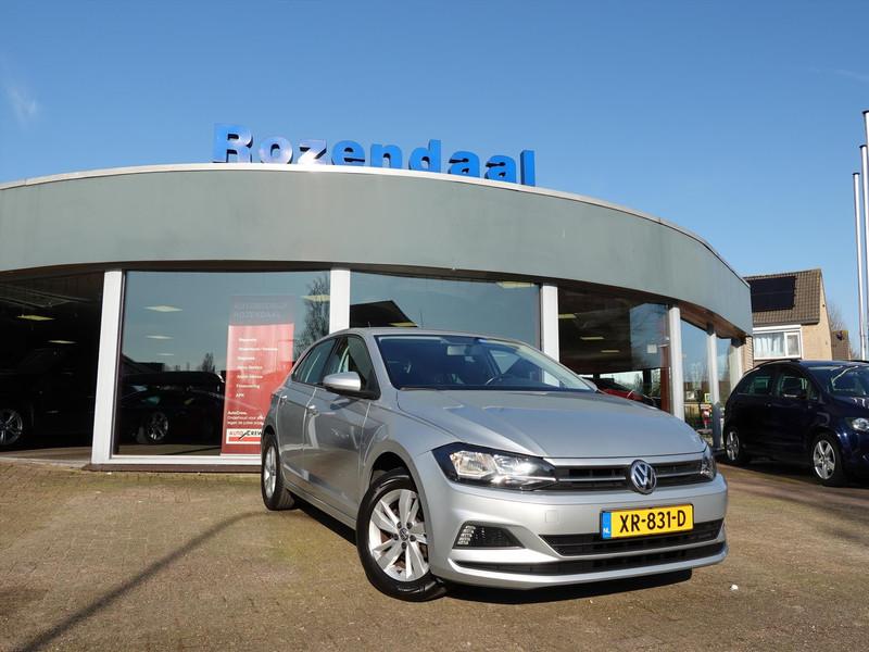 Volkswagen Polo 1.0 TSI 5Deurs 95PK comfortline rijklaar