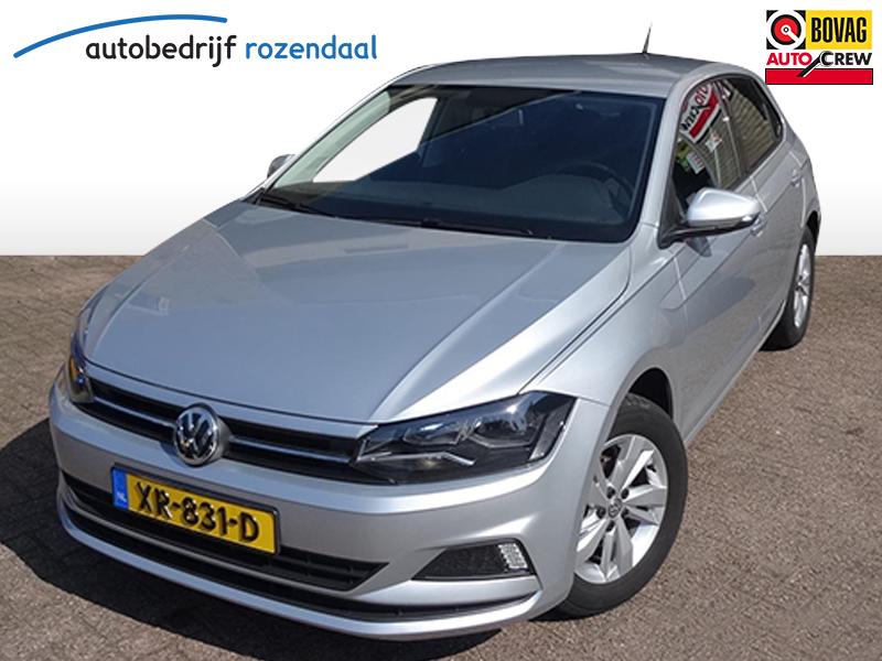 Volkswagen Polo 1.0 TSI 5Deurs 95PK comfortline rijklaar