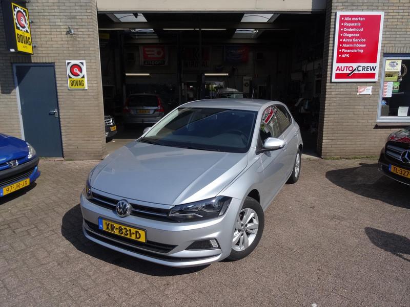 Volkswagen Polo 1.0 TSI 5Deurs 95PK comfortline rijklaar