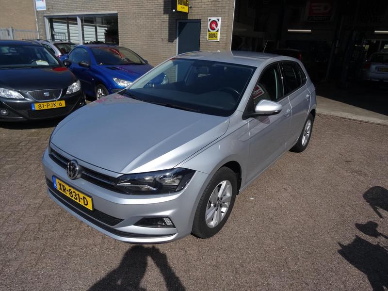 Volkswagen Polo 1.0 TSI 5Deurs 95PK comfortline rijklaar