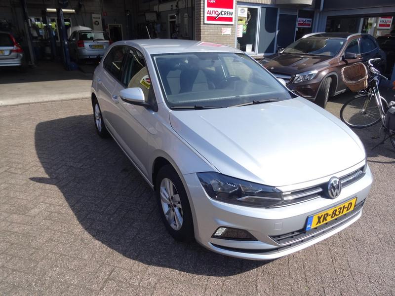 Volkswagen Polo 1.0 TSI 5Deurs 95PK comfortline rijklaar