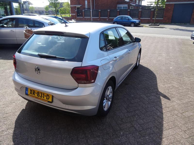 Volkswagen Polo 1.0 TSI 5Deurs 95PK comfortline rijklaar