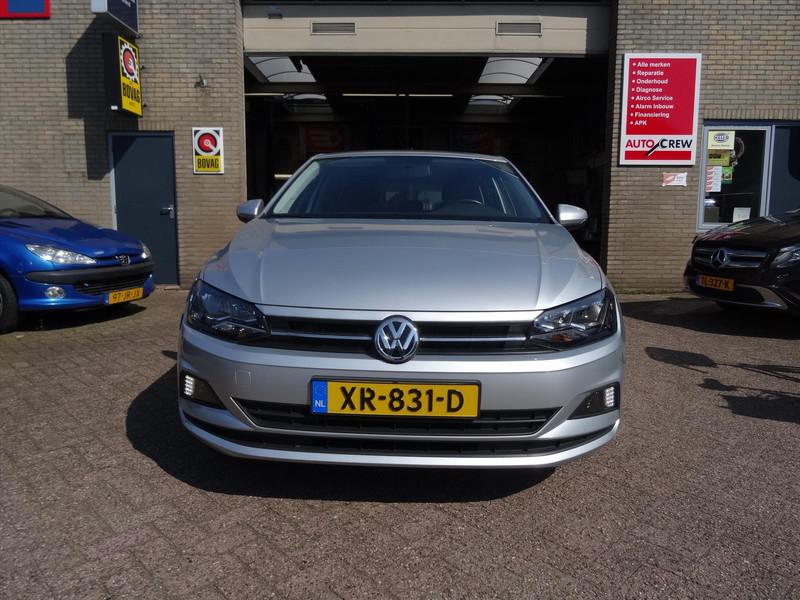 Volkswagen Polo 1.0 TSI 5Deurs 95PK comfortline rijklaar