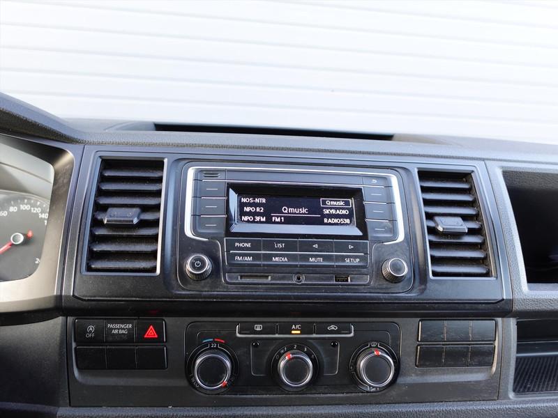 VOLKSWAGEN Transporter CDC 2.0 TDI 102pk L2H1 340/2800 (Euro 6)