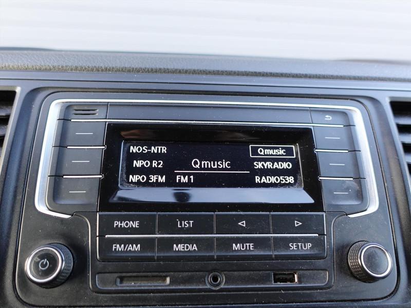 VOLKSWAGEN Transporter CDC 2.0 TDI 102pk L2H1 340/2800 (Euro 6)