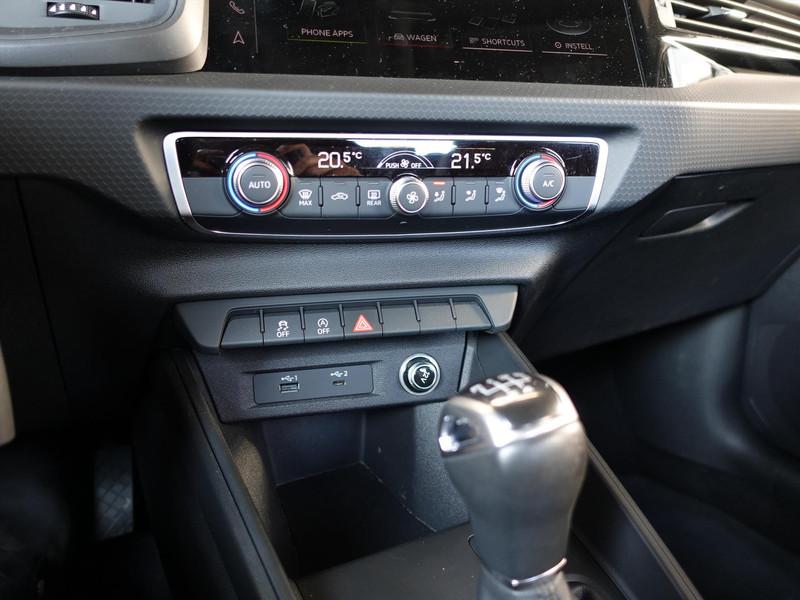Audi A1 Sportback 25 TFSI 95pk