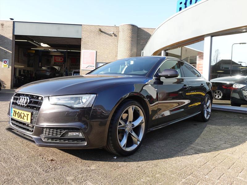 Audi A5 Sportback 1.8 TFSI 177pk multitronic