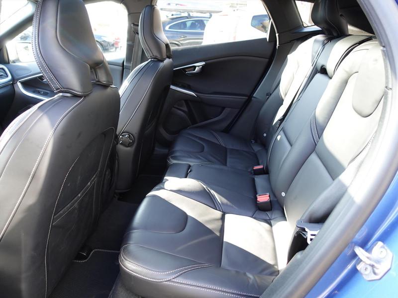 Volvo V40 1.5 T3 152PK Geartronic R design 