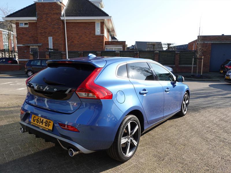 Volvo V40 1.5 T3 152PK Geartronic R design 