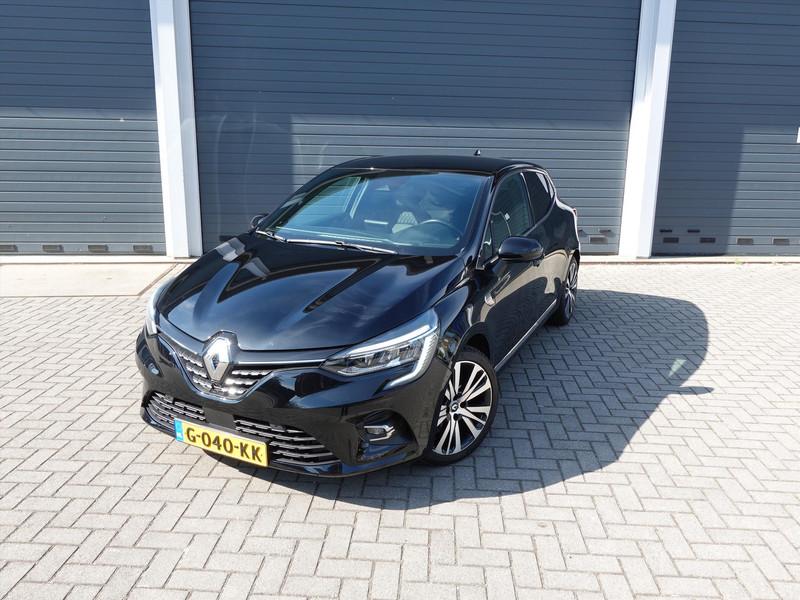 RENAULT Clio 1.0 TCe 100pk Initiale Paris