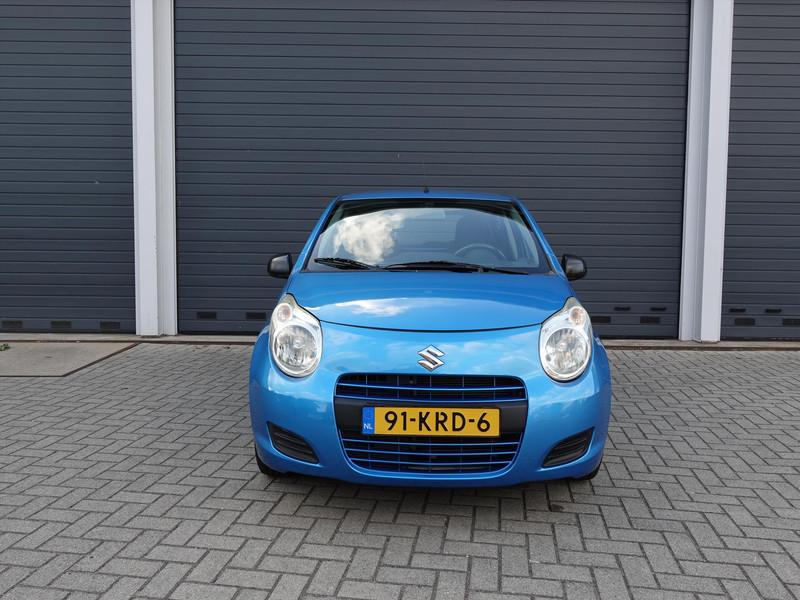 Suzuki Alto 1.0