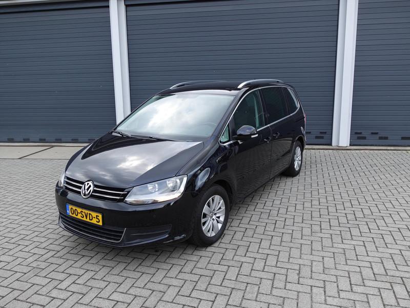 VOLKSWAGEN Sharan 2.0 TDI 103KW Comfortline 7PERS