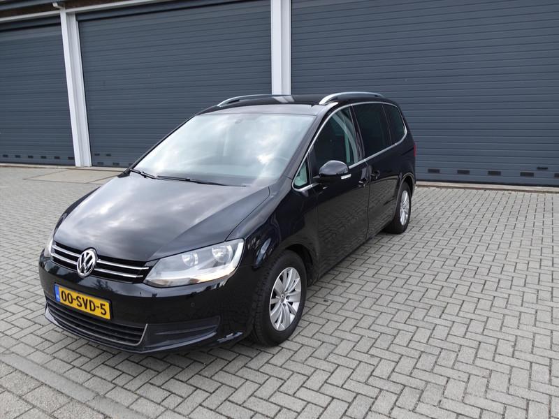 VOLKSWAGEN Sharan 2.0 TDI 103KW Comfortline 7PERS