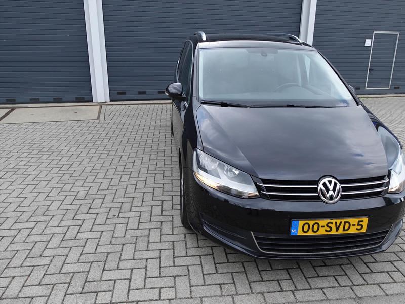 VOLKSWAGEN Sharan 2.0 TDI 103KW Comfortline 7PERS