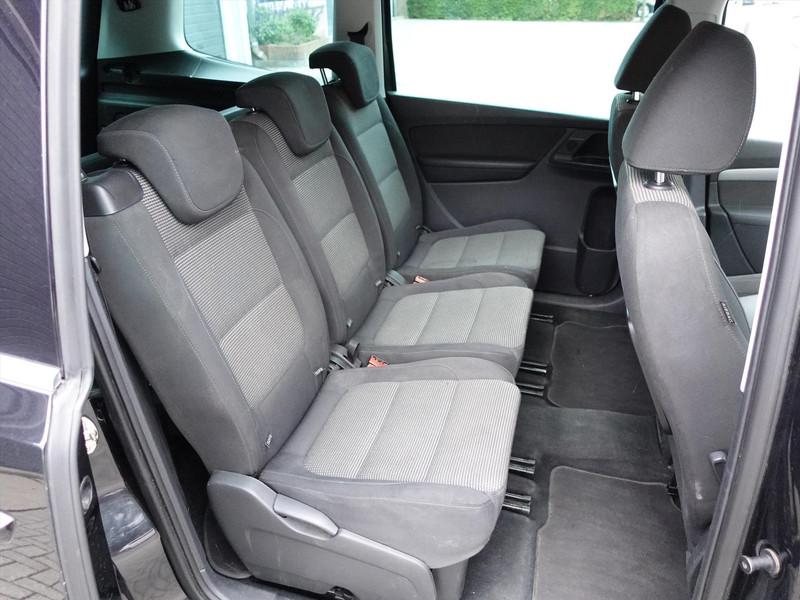 VOLKSWAGEN Sharan 2.0 TDI 103KW Comfortline 7PERS