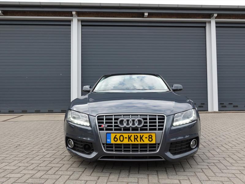 Audi A5 2.0 TFSI 155KW SPORTBACK QUATRO