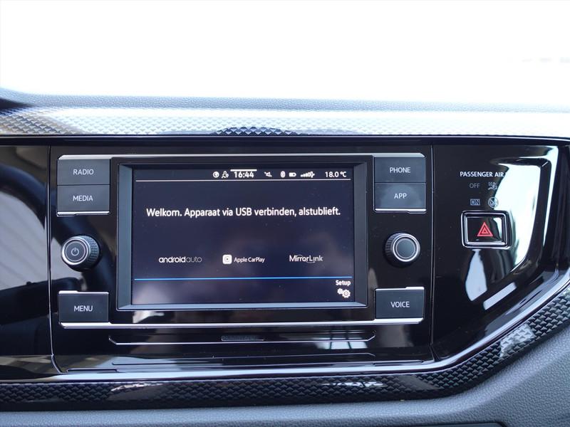 Volkswagen Polo 1.0 TSI 95pk