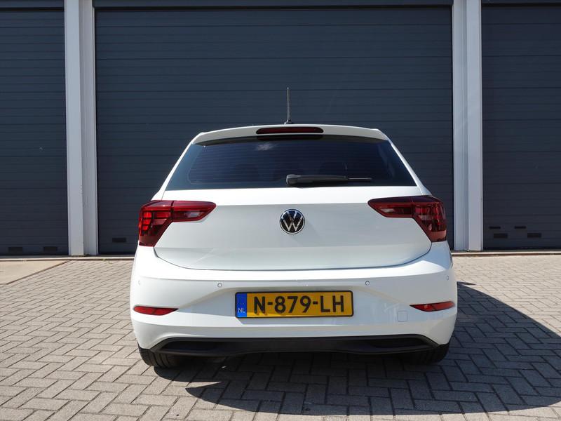 Volkswagen Polo 1.0 TSI 95pk