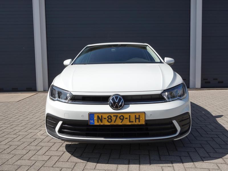 Volkswagen Polo 1.0 TSI 95pk