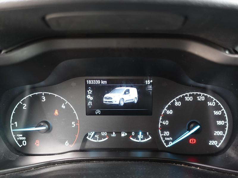 Ford Transit Connect L1 1.5 TDCi 75pk CRUISE TREKHAAK PDC VERWARMDE VOORRUIT