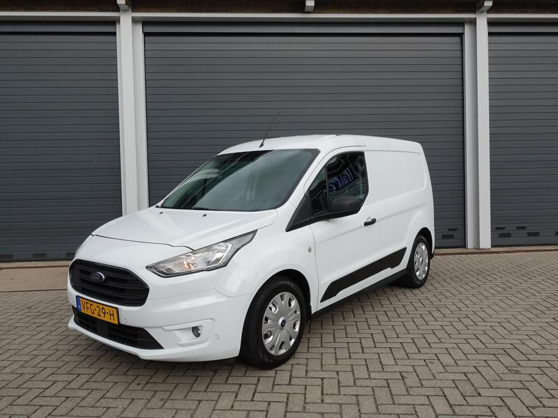 Ford Transit Connect L1 1.5 TDCi 75pk CRUISE TREKHAAK PDC VERWARMDE VOORRUIT