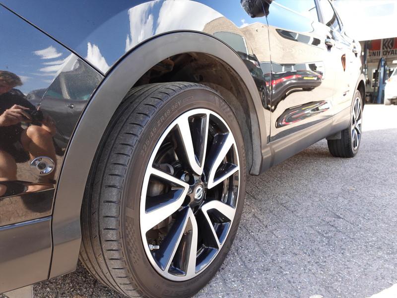 NISSAN Qashqai 1.2 115pk DIG-T Tekna