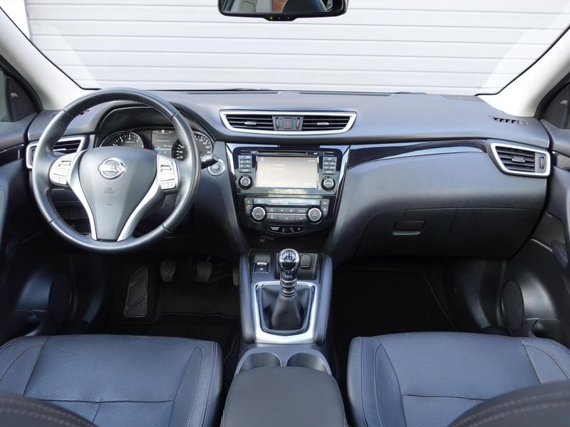 NISSAN Qashqai 1.2 115pk DIG-T Tekna