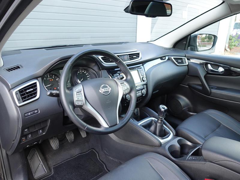 NISSAN Qashqai 1.2 115pk DIG-T Tekna
