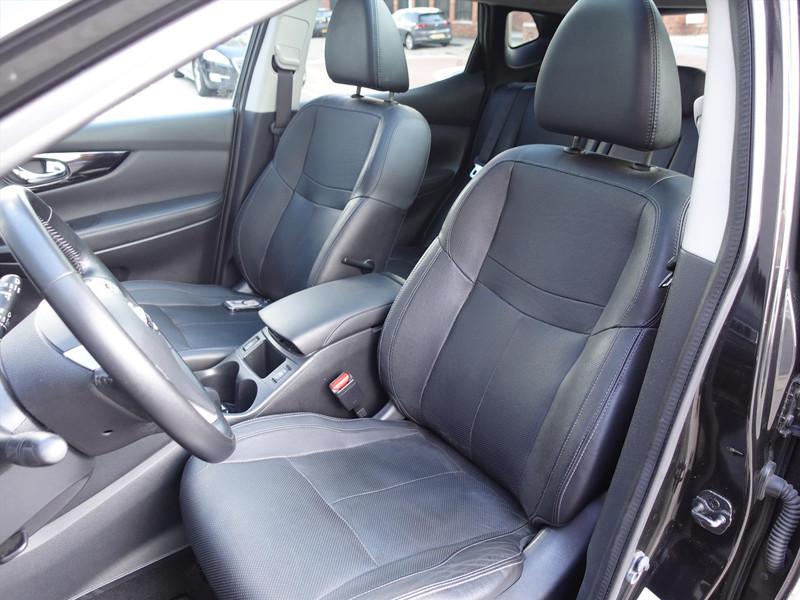 NISSAN Qashqai 1.2 115pk DIG-T Tekna