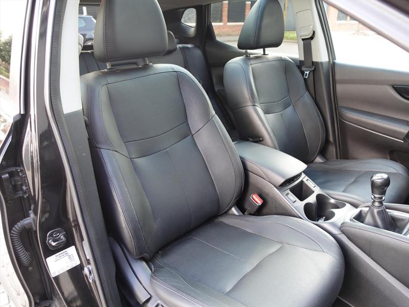 NISSAN Qashqai 1.2 115pk DIG-T Tekna
