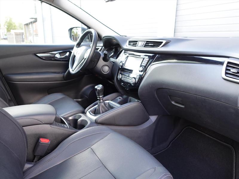 NISSAN Qashqai 1.2 115pk DIG-T Tekna