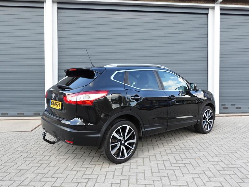 NISSAN Qashqai 1.2 115pk DIG-T Tekna