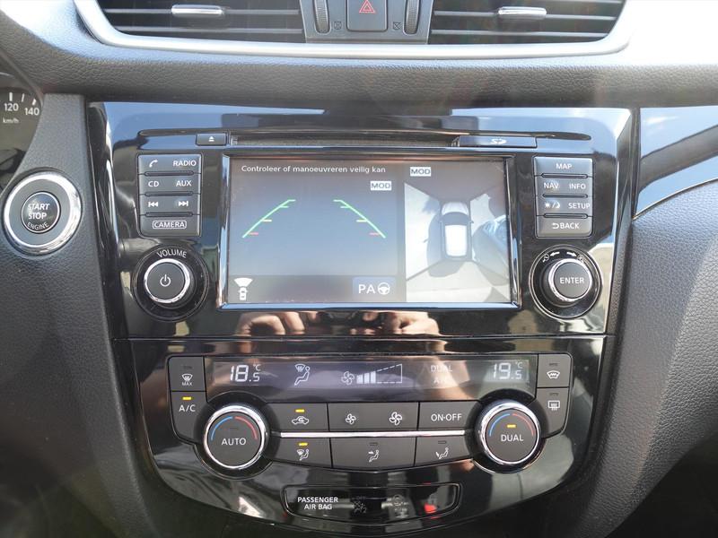 NISSAN Qashqai 1.2 115pk DIG-T Tekna