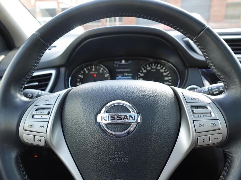 NISSAN Qashqai 1.2 115pk DIG-T Tekna