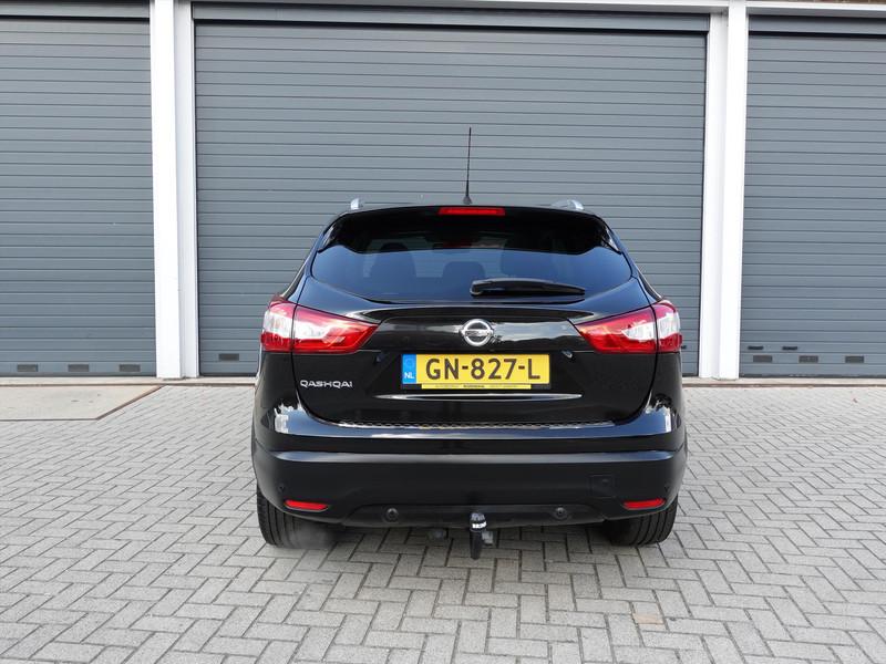 NISSAN Qashqai 1.2 115pk DIG-T Tekna