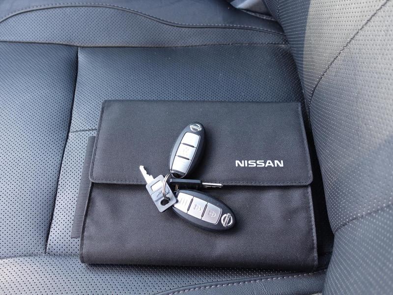 NISSAN Qashqai 1.2 115pk DIG-T Tekna